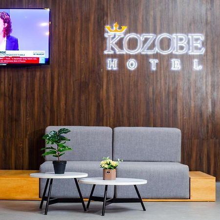 Kozobe Hotel Ambilobe المظهر الخارجي الصورة