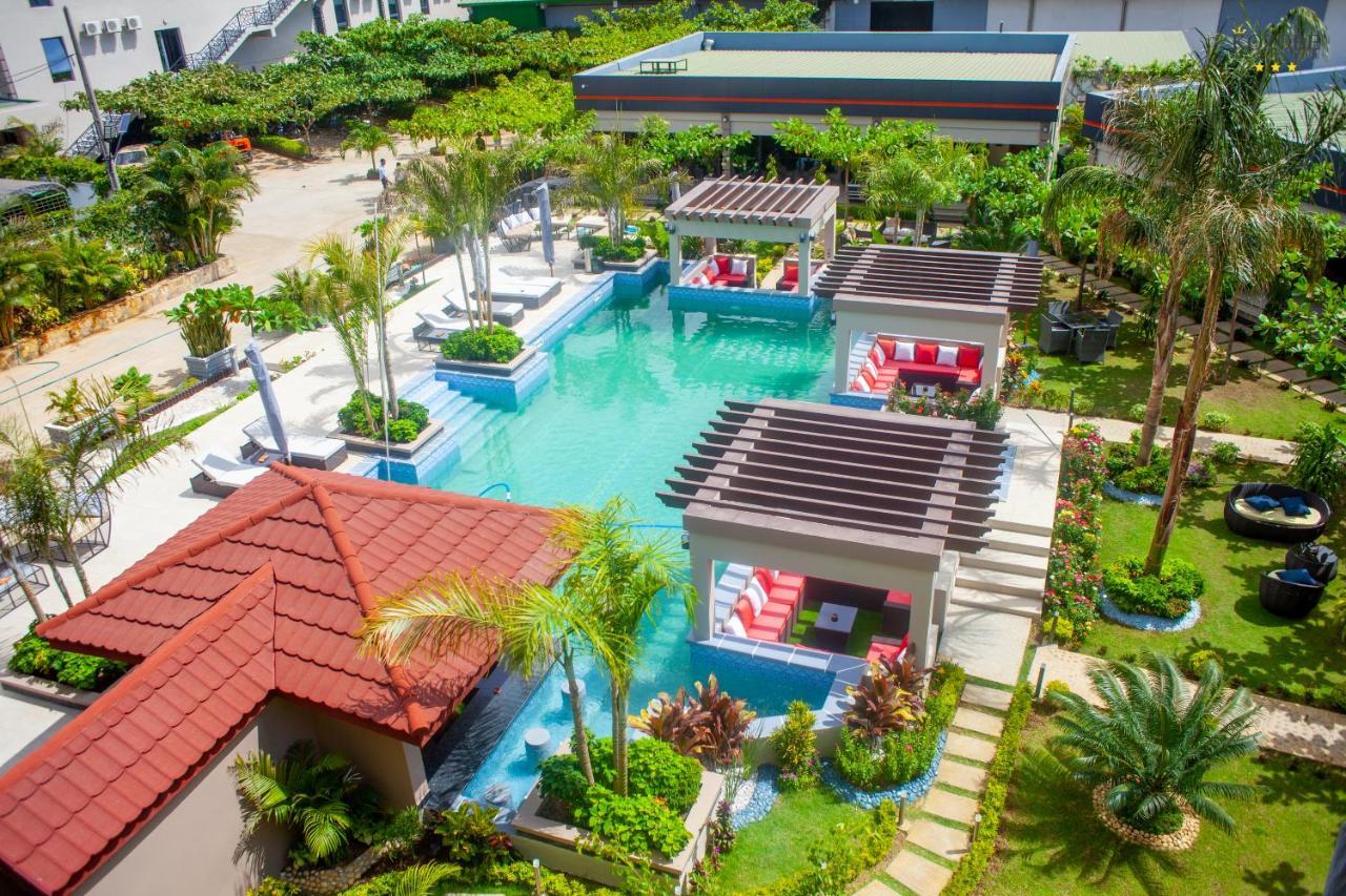 Kozobe Hotel Ambilobe المظهر الخارجي الصورة