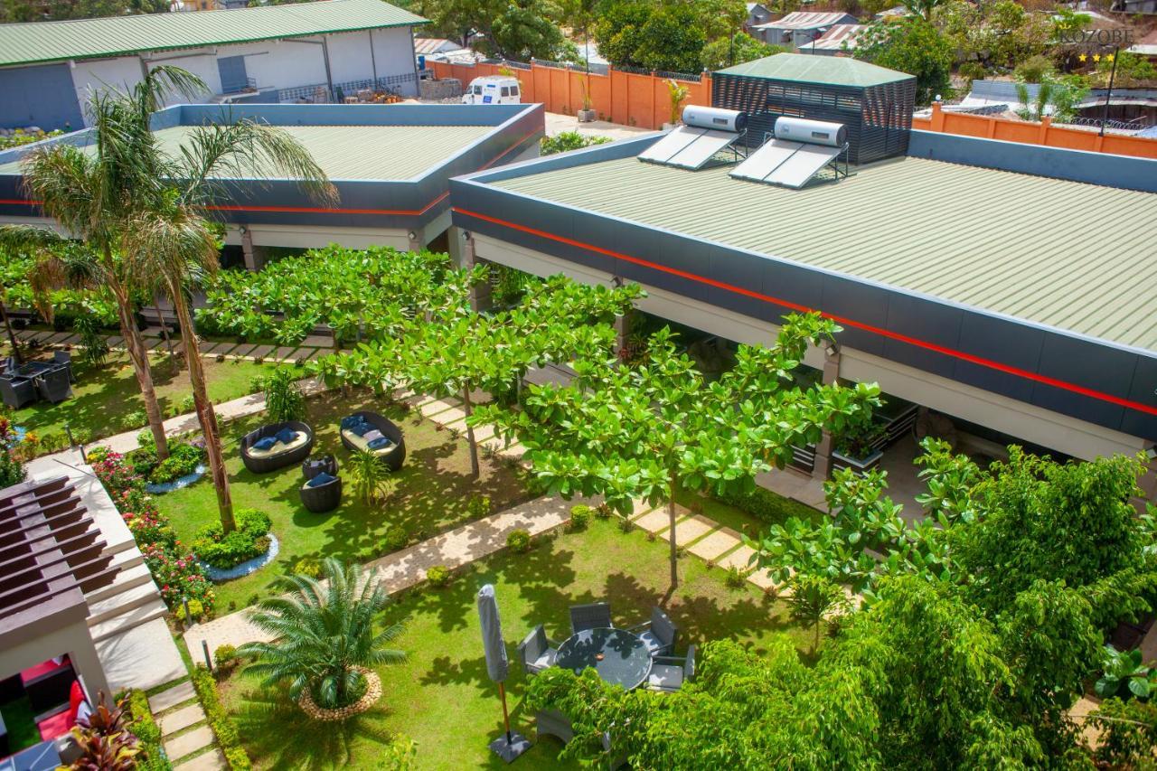 Kozobe Hotel Ambilobe المظهر الخارجي الصورة