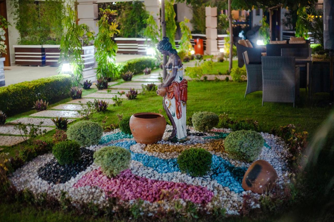 Kozobe Hotel Ambilobe المظهر الخارجي الصورة