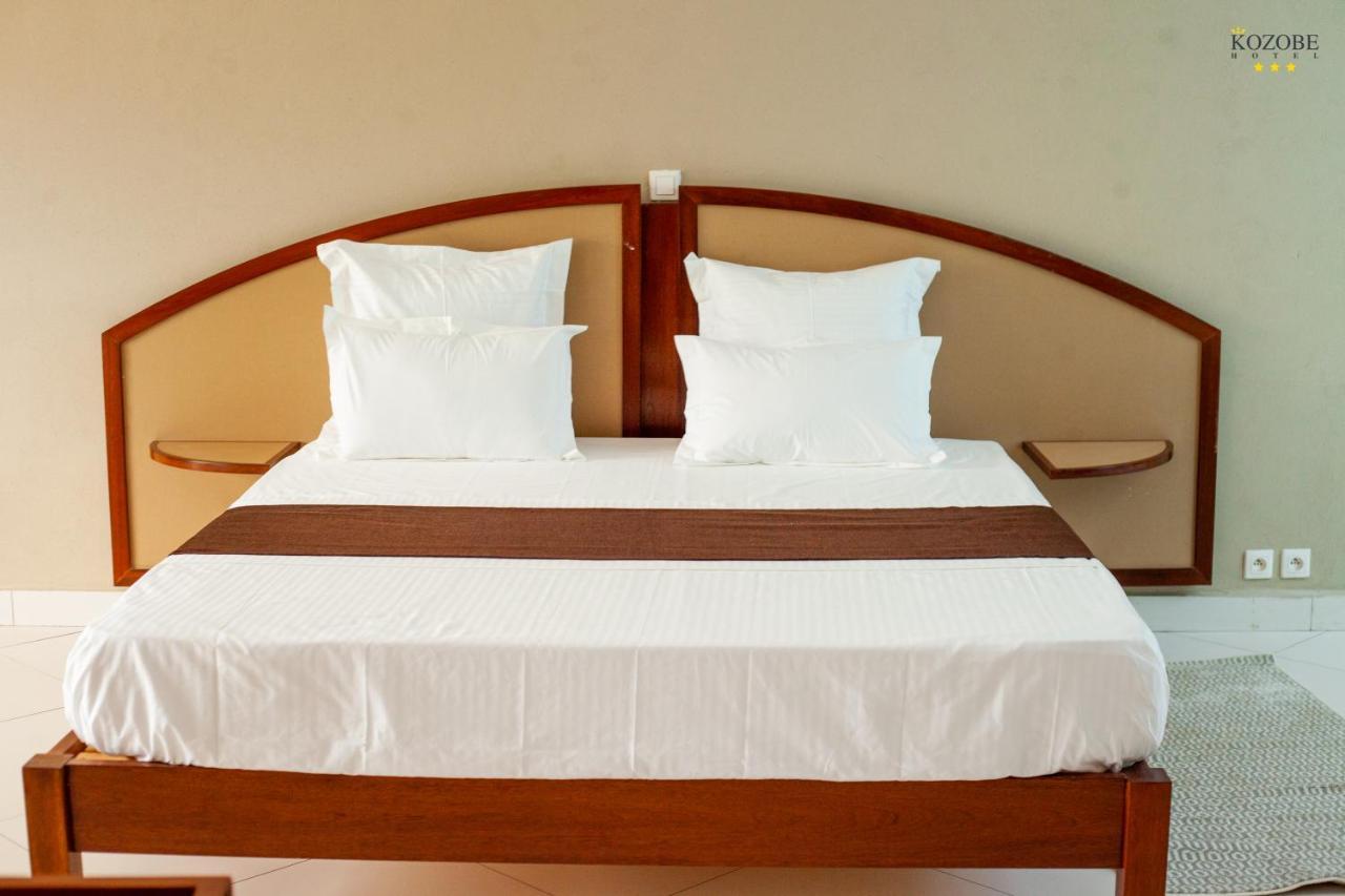 Kozobe Hotel Ambilobe المظهر الخارجي الصورة