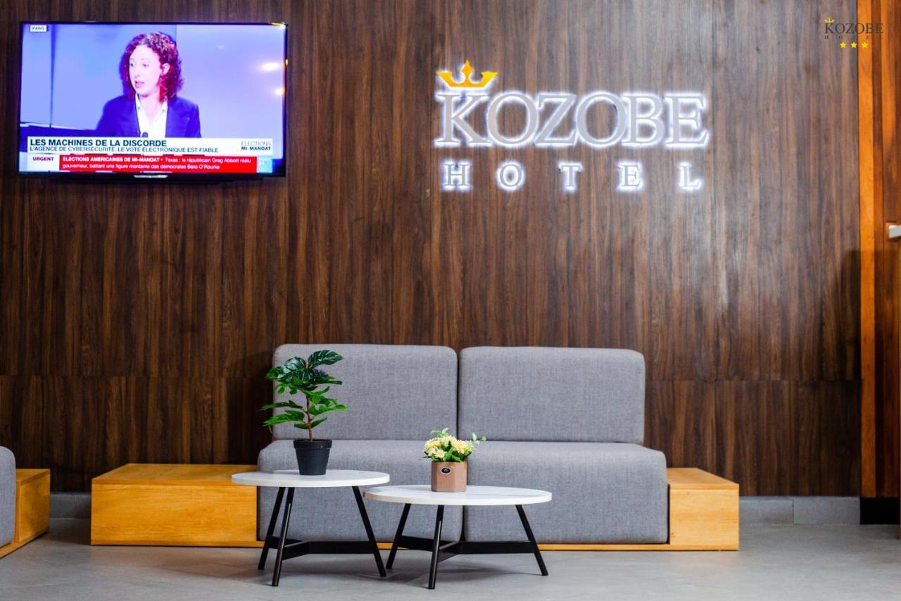 Kozobe Hotel Ambilobe المظهر الخارجي الصورة