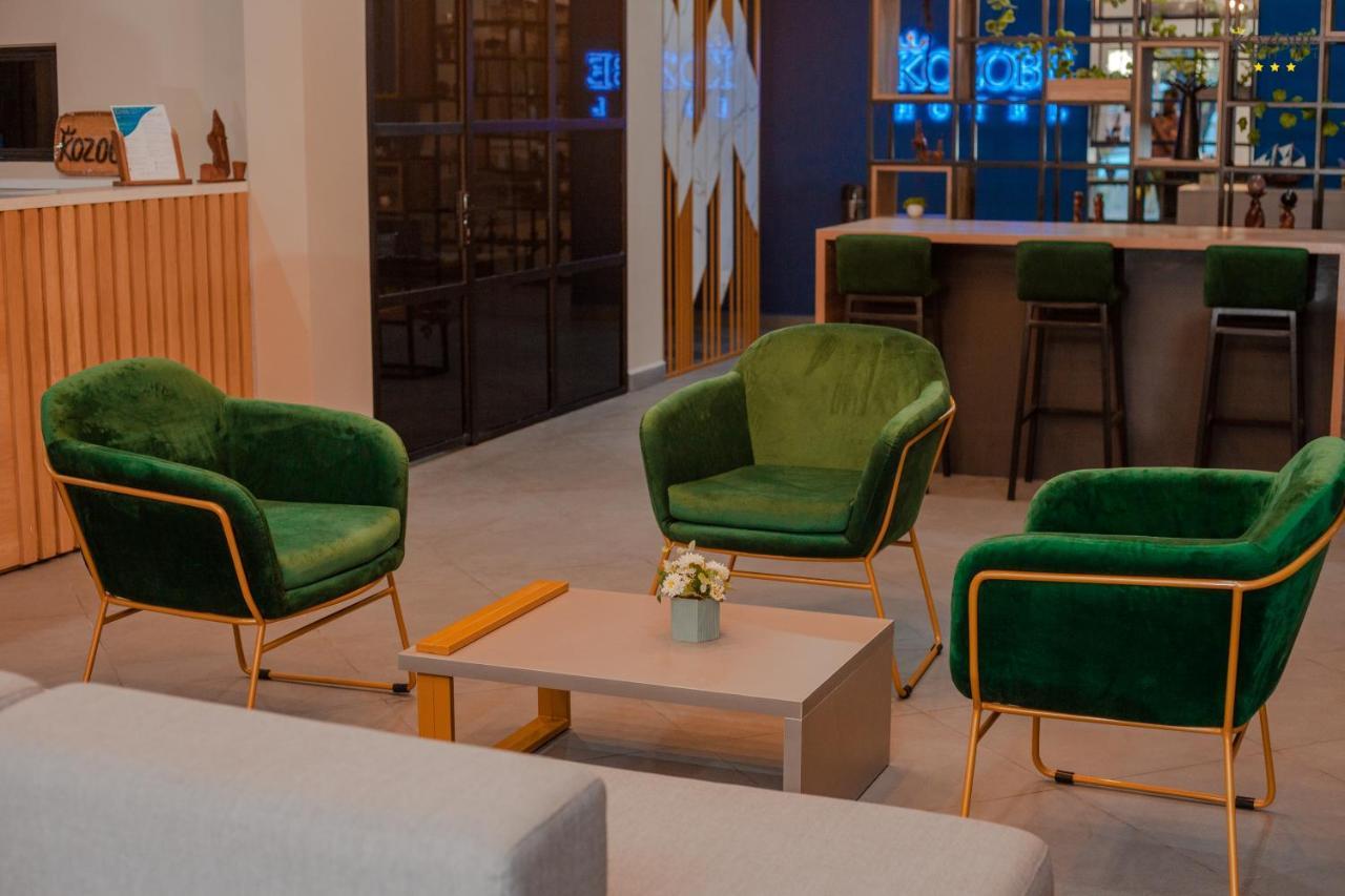 Kozobe Hotel Ambilobe المظهر الخارجي الصورة